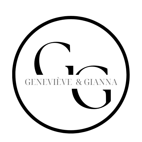 Geneviève & Gianna